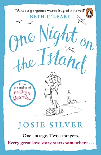 One Night on the Island: Escape to a remote island with this chemistry-filled love story One Night on the Island: Escape to a remote island with this chemistry-filled love story