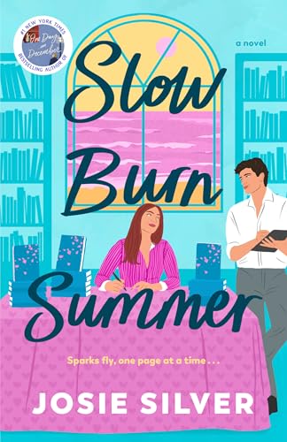 Slow Burn Summer von Dell