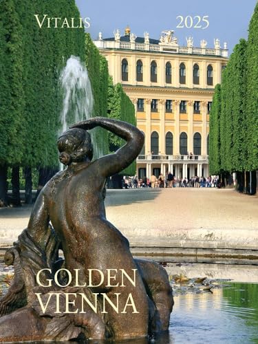 Golden Vienna 2025: Minikalender von Vitalis
