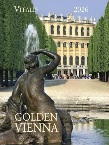 Golden Vienna 2026: Minikalender von Vitalis Prag