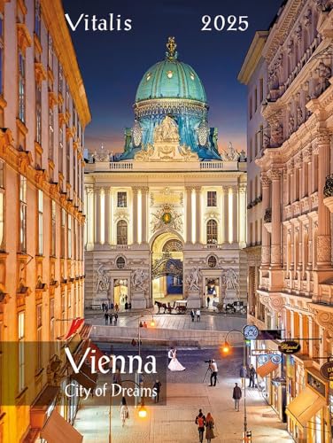 Vienna City of Dreams 2025: Minikalender von Vitalis