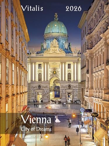 Vienna City of Dreams 2026: Minikalender von Vitalis Prag