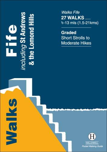 Walks Fife (Hallewell Pocket Walking Guides, Band 29) von Hallewell Publications