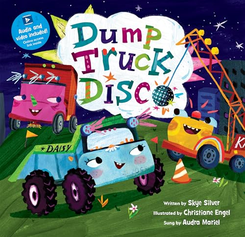 Dump Truck Disco: 1 (Barefoot Singalongs)