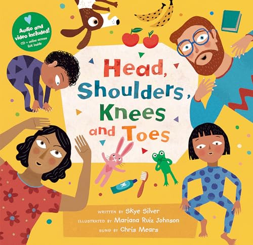 Head, Shoulders, Knees and Toes: 1 (Barefoot Singalongs) von Barefoot Books
