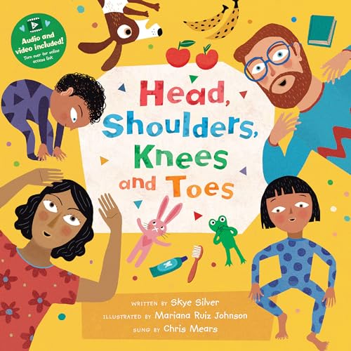 Head, Shoulders, Knees and Toes: 1