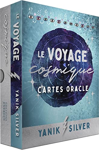 Le voyage cosmique: Cartes oracle