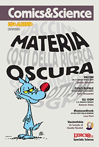 Materia oscura (Comics & Science) von CNR Edizioni