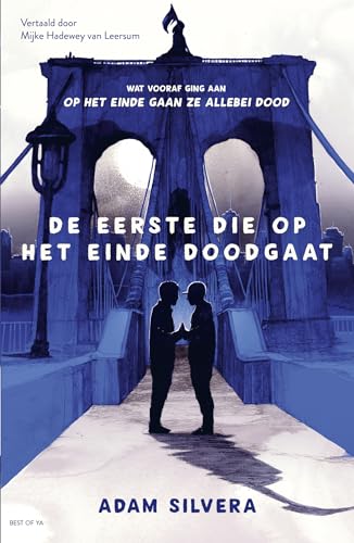 De eerste die op het einde doodgaat (Death-cast) von Van Goor