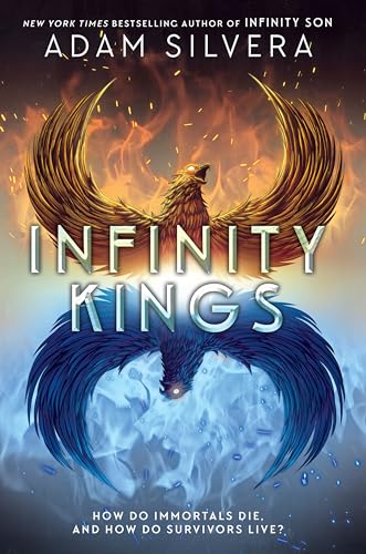 Infinity Kings (Infinity Cycle, 3, Band 3) von Quill Tree Books