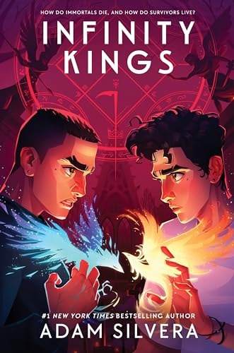 Infinity Kings (Infinity Cycle, 3) von Quill Tree Books