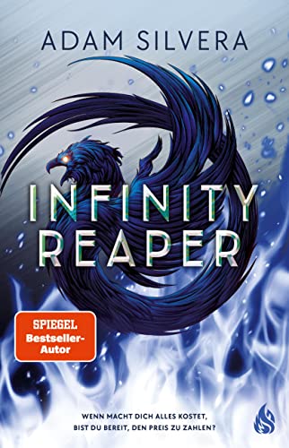 Infinity Reaper (Bd. 2) (Infinity-Trilogie)