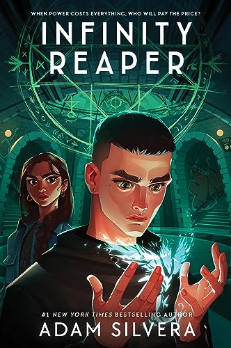 Infinity Reaper (Infinity Cycle, 2) von Quill Tree Books