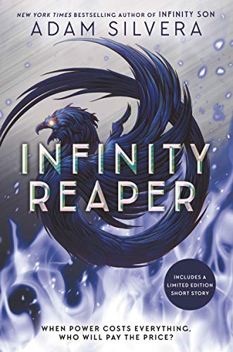 Infinity Reaper (Infinity Cycle, 2, Band 2)
