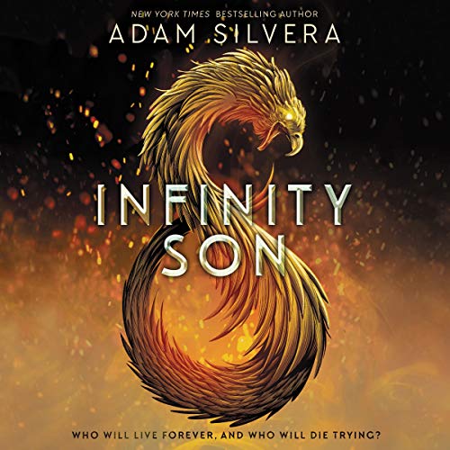 Infinity Son (Infinity Cycle, Band 1)
