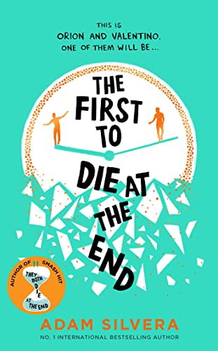 The First to Die at the End (2022): TikTok made me buy it! The prequel to THEY BOTH DIE AT THE END von Simon + Schuster UK