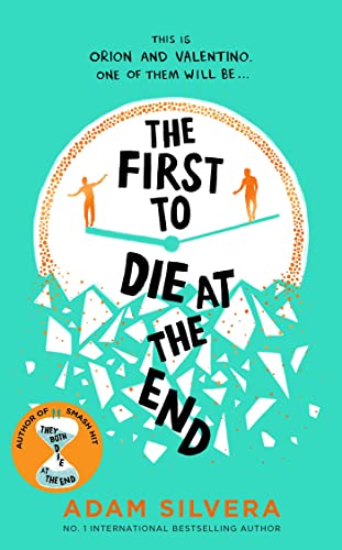 The First to Die at the End (2022): TikTok made me buy it! The prequel to THEY BOTH DIE AT THE END The First to Die at the End (2022): TikTok made me buy it! The prequel to THEY BOTH DIE AT THE END