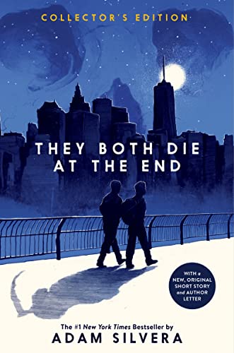 They Both Die at the End Collector's Edition (They Both Die at the End Series, 1) They Both Die at the End Collector's Edition (They Both Die at the End Series, 1)