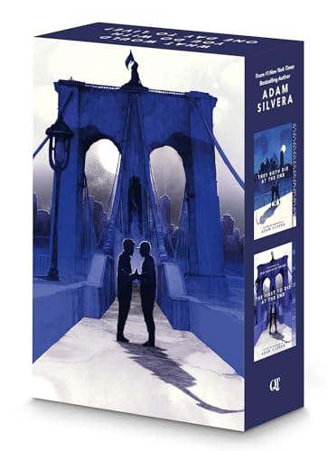 They Both Die at the End Paperback Box Set: The First to Die at the End, They Both Die at the End (They Both Die at the End Series) von Quill Tree Books