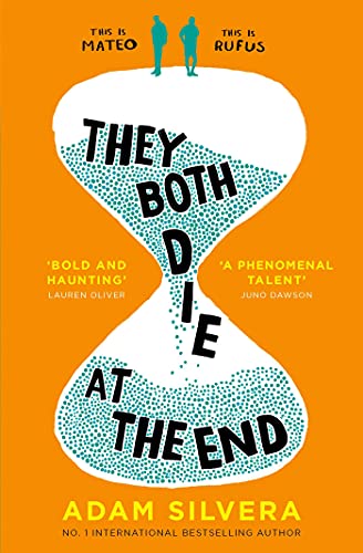 They Both Die at the End: TikTok made me buy it! von Simon & Schuster