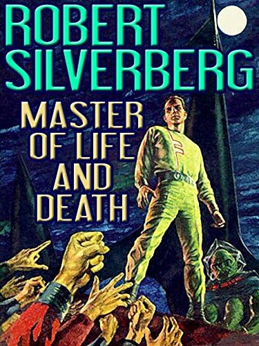 Master of Life and Death Master of Life and Death von Anson Street Press