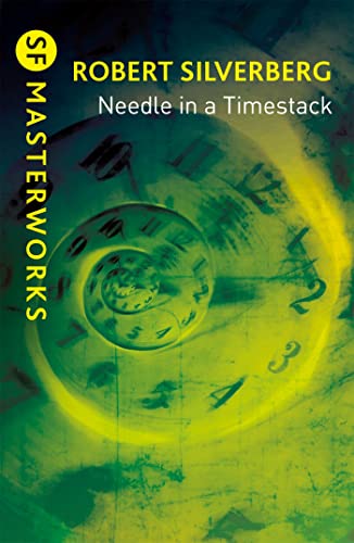 Needle in a Timestack Needle in a Timestack