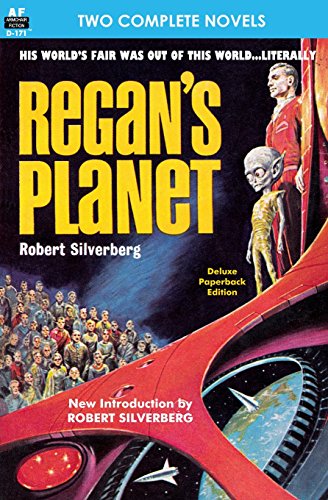 Regan's Planet & Someone to Watch Over Me Regan's Planet & Someone to Watch Over Me von Armchair Fiction & Music