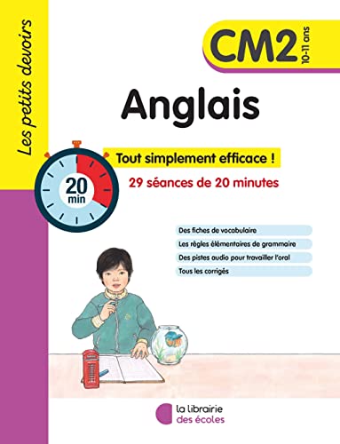 Les petits devoirs - Anglais CM2 von LIB DES ECOLES