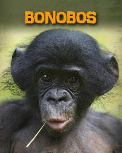 Bonobos (Living in the Wild: Primates)