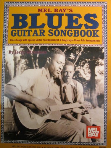Blues Guitar Songbook von Mel Bay Publications