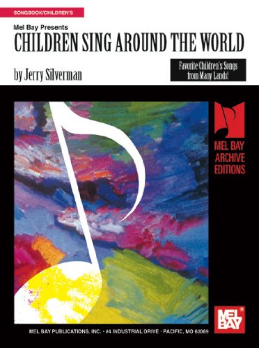 Children Sing Around the World
