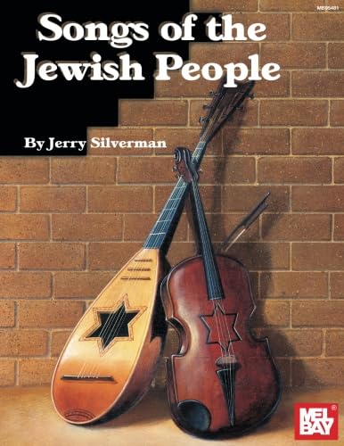 Songs of the Jewish People von Mel Bay