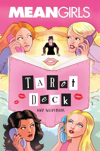 Mean Girls Tarot Deck and Guidebook von Insight Editions