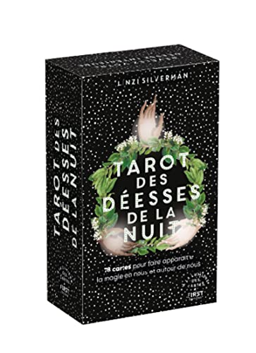 Tarot des déesses de la nuit von FIRST