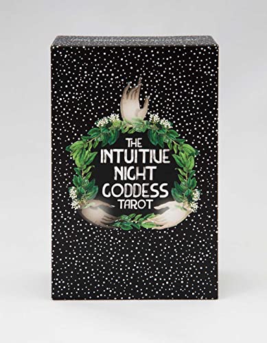 The Intuitive Night Goddess Tarot: Deck and Guidebook von Readerlink