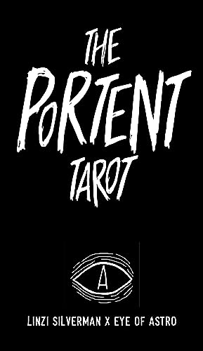 The Portent Tarot: Deck and Guidebook (Tarot/Oracle Decks) von Ulysses Press