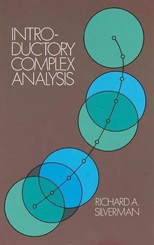Introductory Complex Analysis (Dover Books on Mathematics)