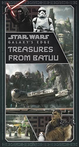 Star Wars: Galaxy's Edge: Treasures from Batuu von Titan Books Ltd