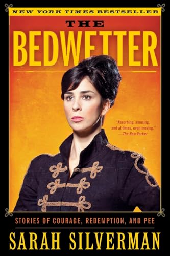 BEDWETTER: Stories of Courage, Redemption, and Pee von Harper Perennial