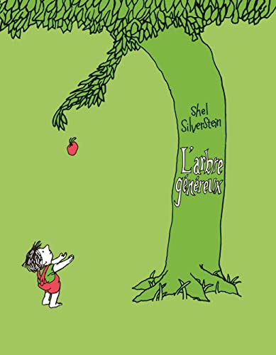 L'arbre généreux von EDL