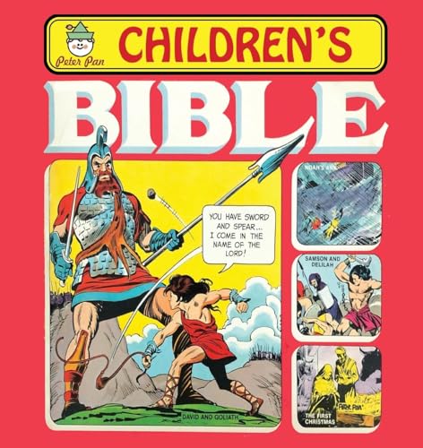 The Peter Pan Children's Bible von Peter Pan Press