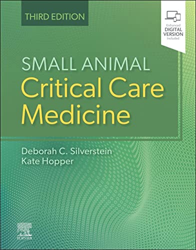 Small Animal Critical Care Medicine von Saunders