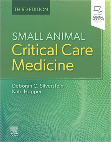 Small Animal Critical Care Medicine Small Animal Critical Care Medicine
