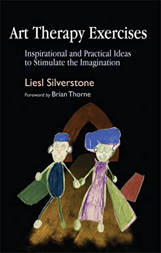 Art Therapy Exercises: Inspirational and Practical Ideas to Stimulate the Imagination von Jessica Kingsley Publishers
