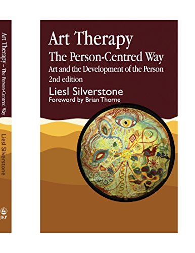 Art Therapy - The Person-Centred Way: Art and the Development of the Person von Jessica Kingsley