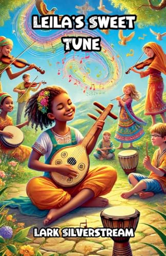 Leila's Sweet Tune (Diversity and Inclusion) von The Good Child Bookstore