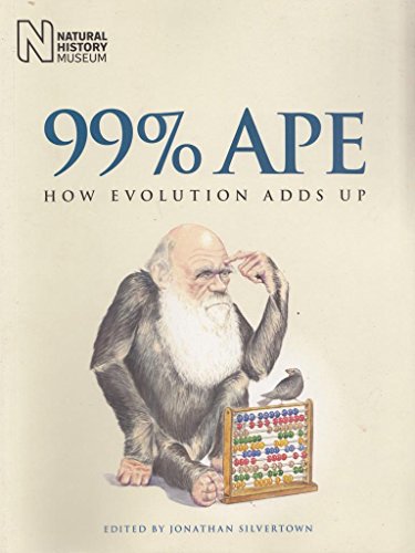 99% Ape: How Evolution Adds Up
