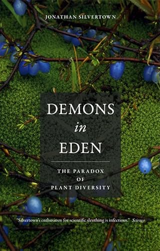 Demons In Eden: The Paradox Of Plant Diversity