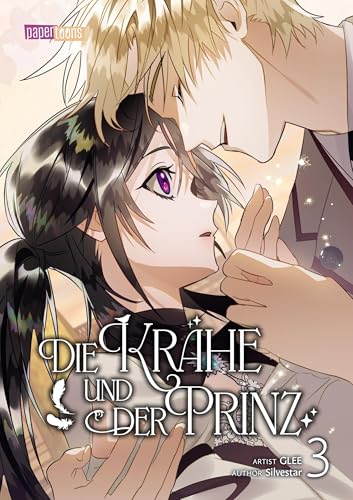Die Krähe und der Prinz 03 von papertoons