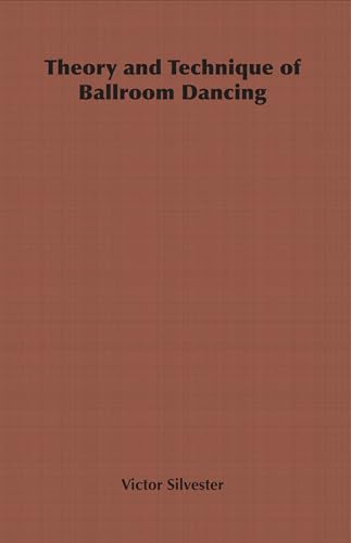 Theory and Technique of Ballroom Dancing von Hesperides Press